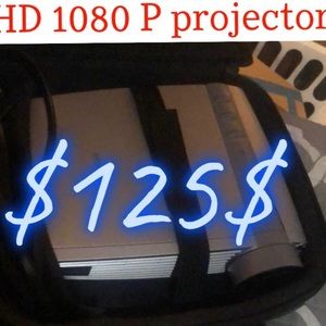 HD 1080p Projector